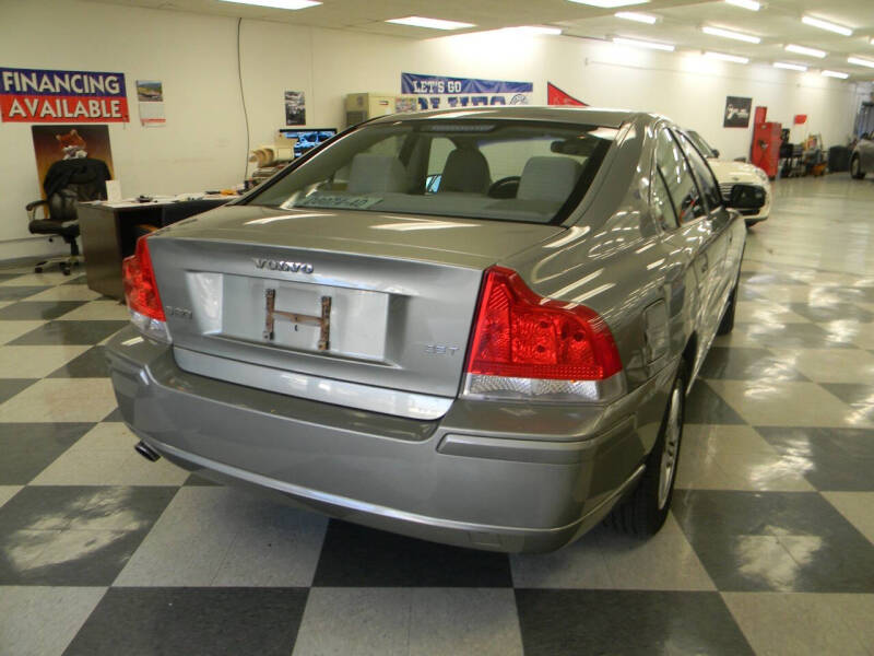 2007 Volvo S60 2.5T