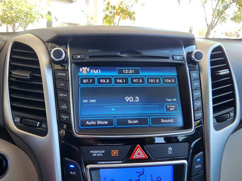 2013 Hyundai Elantra GT