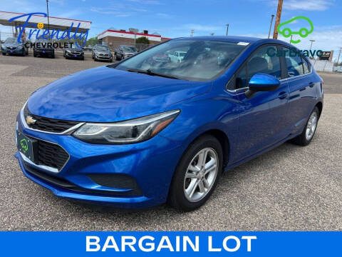 2017 Chevrolet Cruze LT Auto