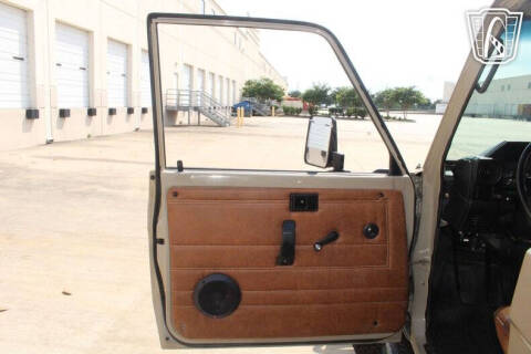 1994 Toyota Land Cruiser