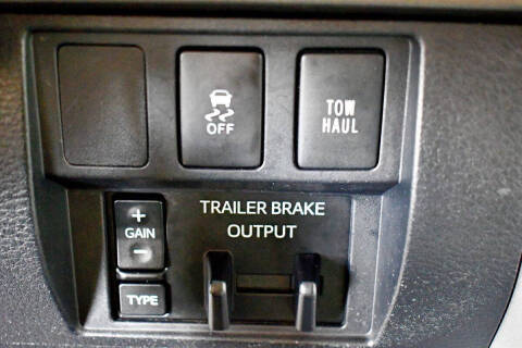 2016 Toyota Tundra TRD Pro