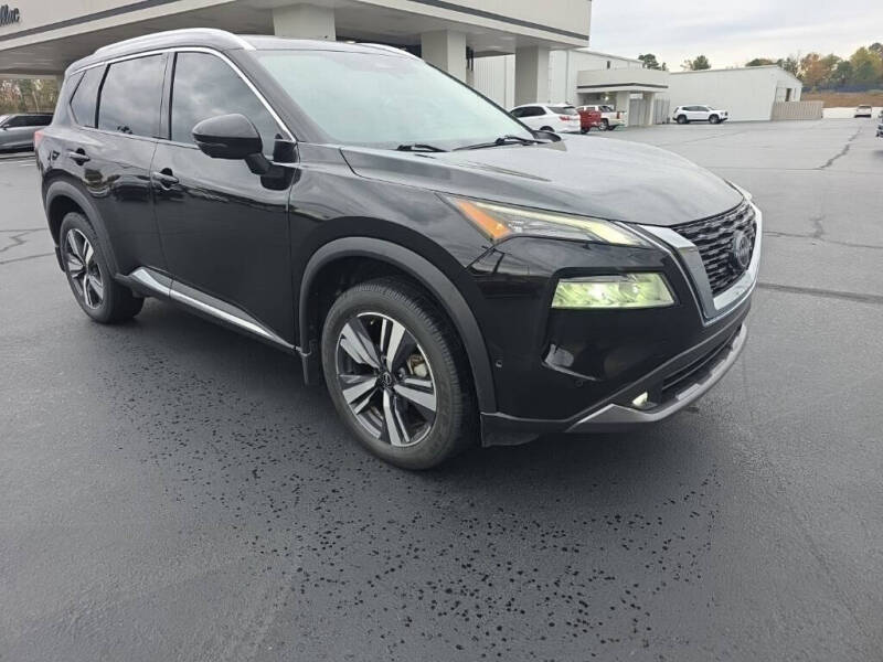 2022 Nissan Rogue SL