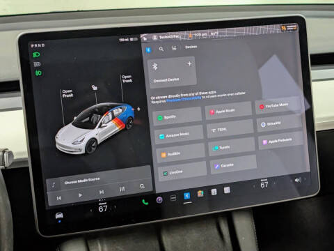 2021 Tesla Model 3 Long Range