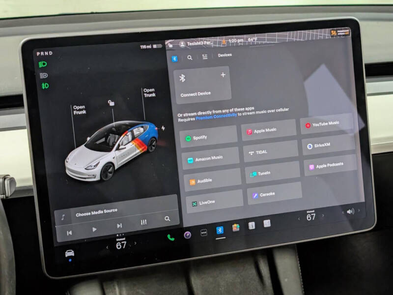 2021 Tesla Model 3 Long Range