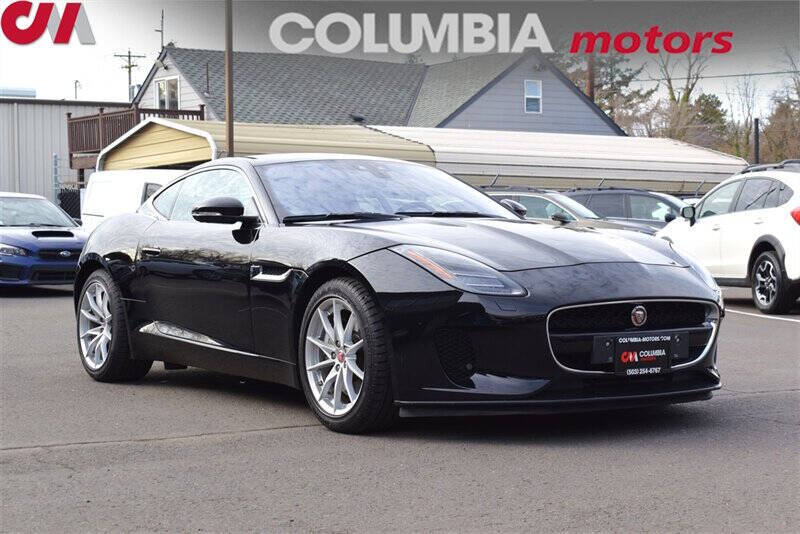 2020 Jaguar F-TYPE P300