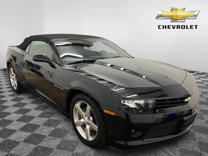 2014 Chevrolet Camaro LT