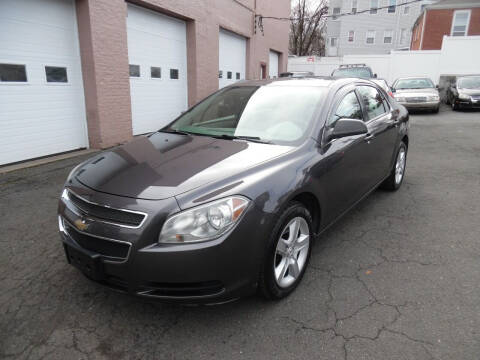 2011 Chevrolet Malibu for sale at Village Motors in New Britain CT