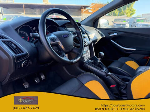 2014 Ford Focus ST