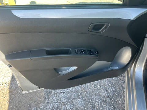 2016 Chevrolet Spark EV 2LT