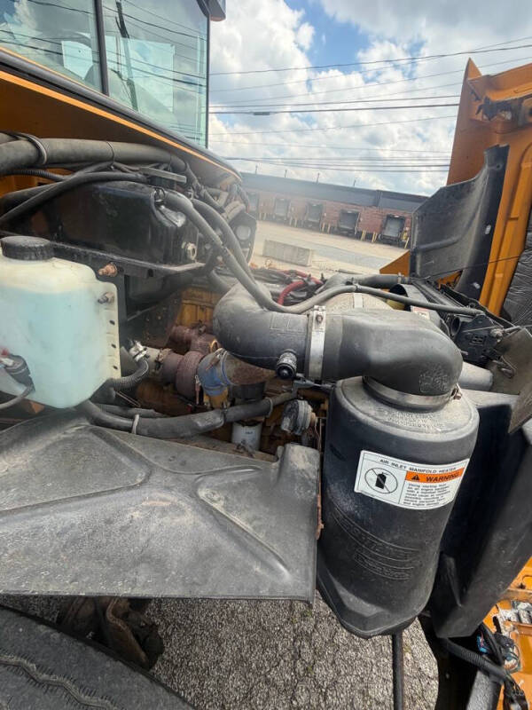 2007 Freightliner FS65 Chassis