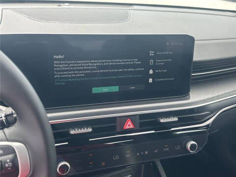 2026 Kia K5