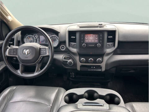 2020 RAM 2500 Tradesman