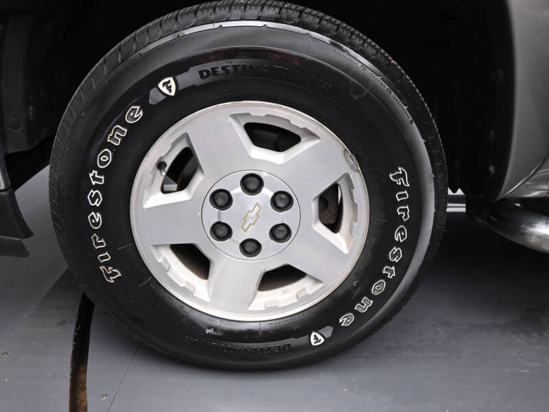 2007 Chevrolet Silverado 1500 Classic