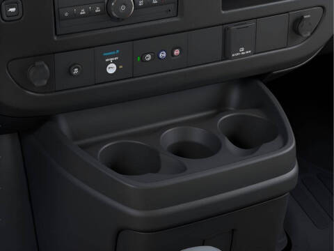 2026 Chevrolet Express 2500