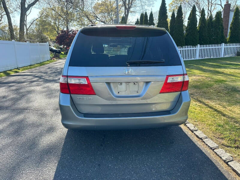 2007 Honda Odyssey EX-L w/DVD
