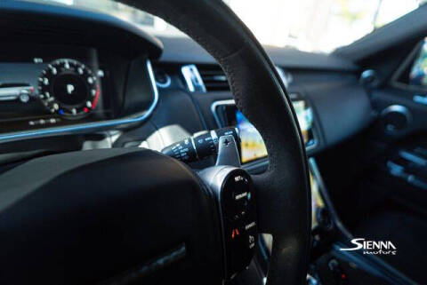 2022 Land Rover Range Rover Sport HST