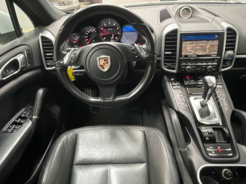 2014 Porsche Cayenne