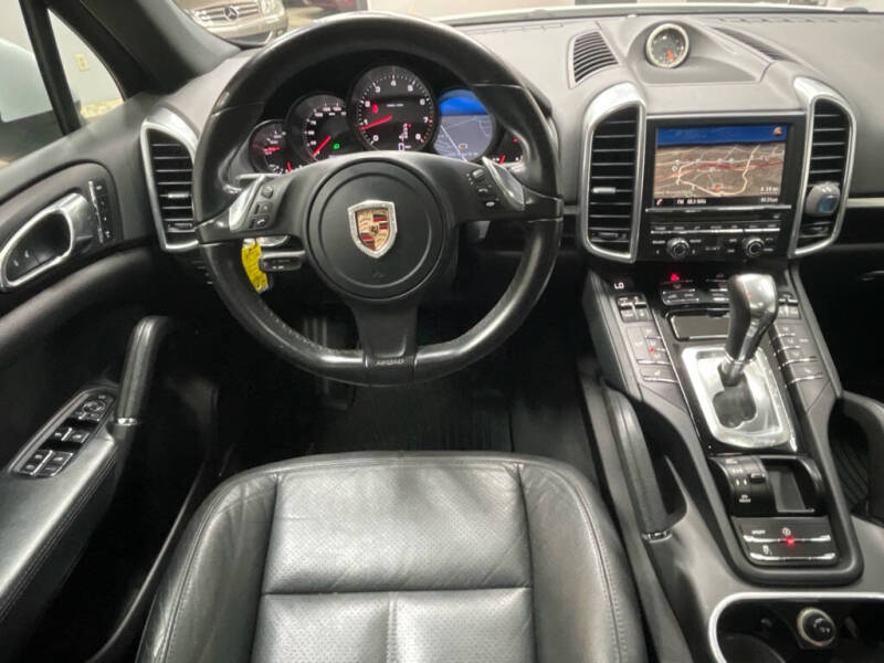 2014 Porsche Cayenne