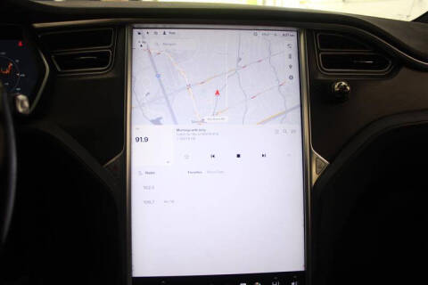 2017 Tesla Model X 100D