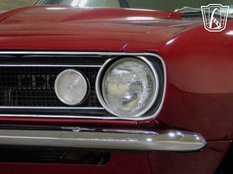 1967 Chevrolet Camaro