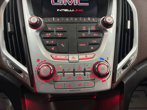 2013 GMC Terrain SLT-1