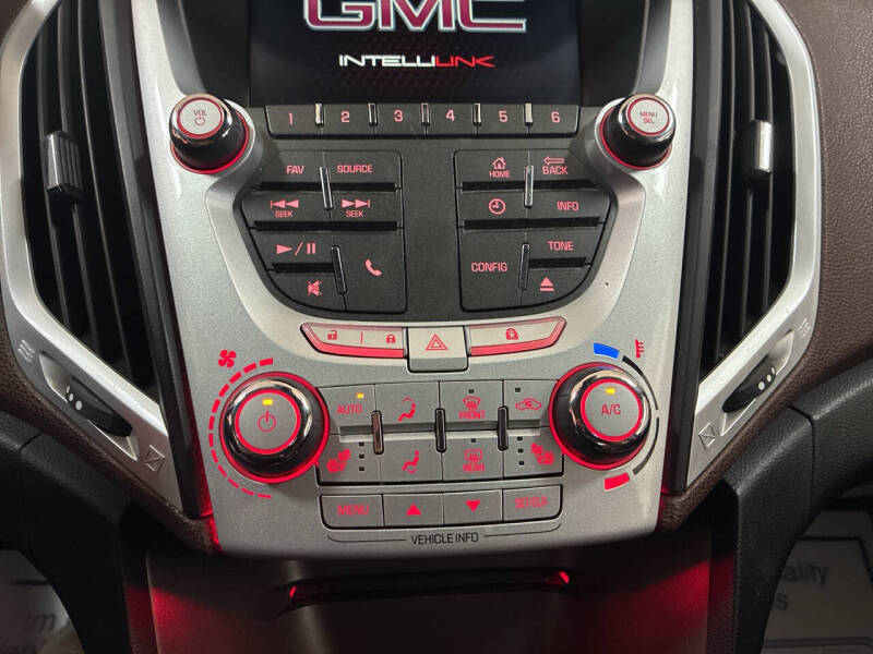 2013 GMC Terrain SLT-1