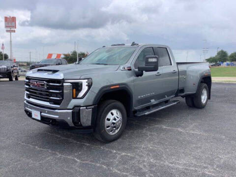 2026 GMC Sierra 3500HD