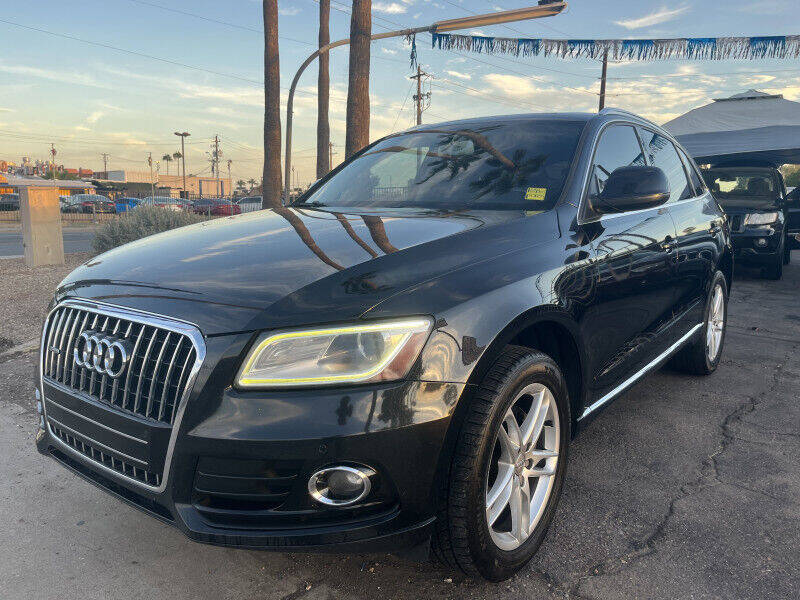 2014 Audi Q5 for sale at Trucks & More LLC in Glendale, AZ