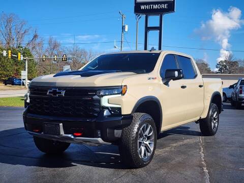 2022 Chevrolet Silverado 1500 for sale at Whitmore Chevrolet in West Point VA