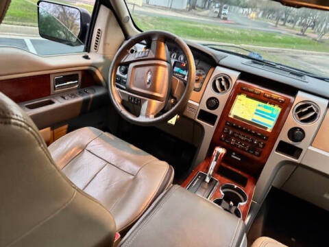 2009 Ford F-150 Lariat