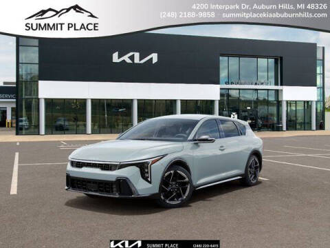 2026 Kia K4 Hatchback GT-Line