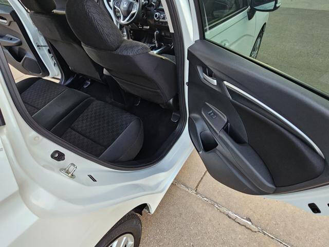 2015 Honda Fit LX