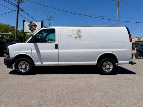 2018 Chevrolet Express 2500