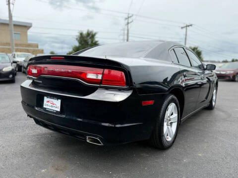 2013 Dodge Charger SE
