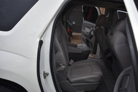 2013 GMC Acadia SLE-2