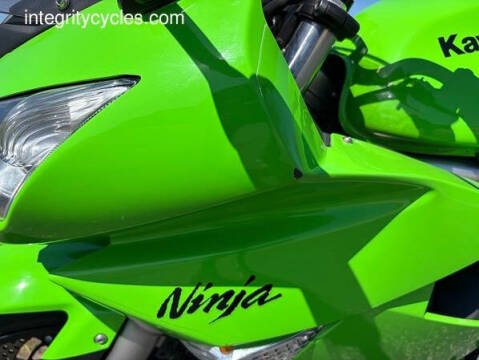 2009 Kawasaki Ninja 650R