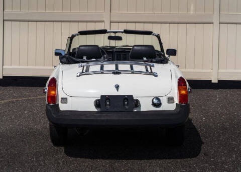 1979 MG MGB