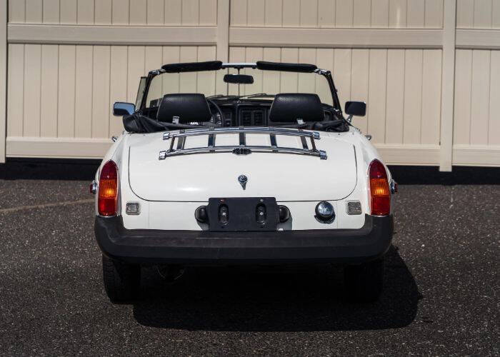 1979 MG MGB