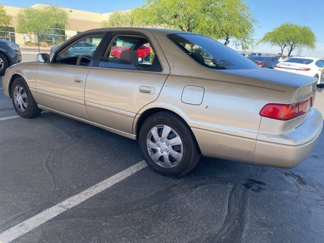 Used 2001 Toyota Camry CE with VIN JT2BG22K010542823 for sale in Peoria, AZ