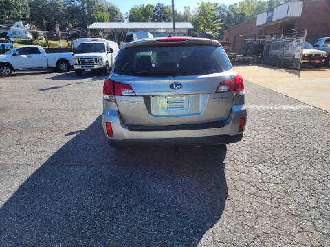 2014 Subaru Outback 2.5i Premium