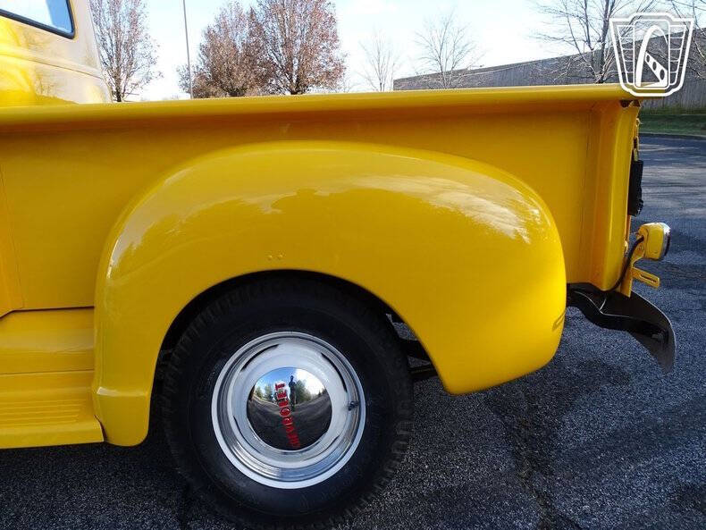 1948 Chevrolet C/K 20 Series