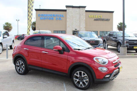 2018 FIAT 500X
