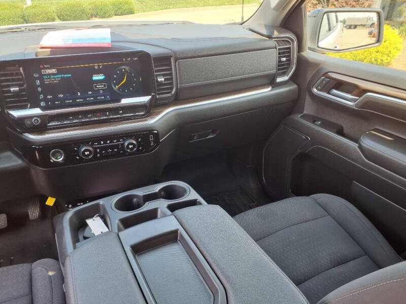 2023 Chevrolet Silverado 1500