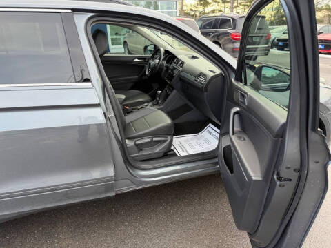 2019 Volkswagen Tiguan SE 4Motion