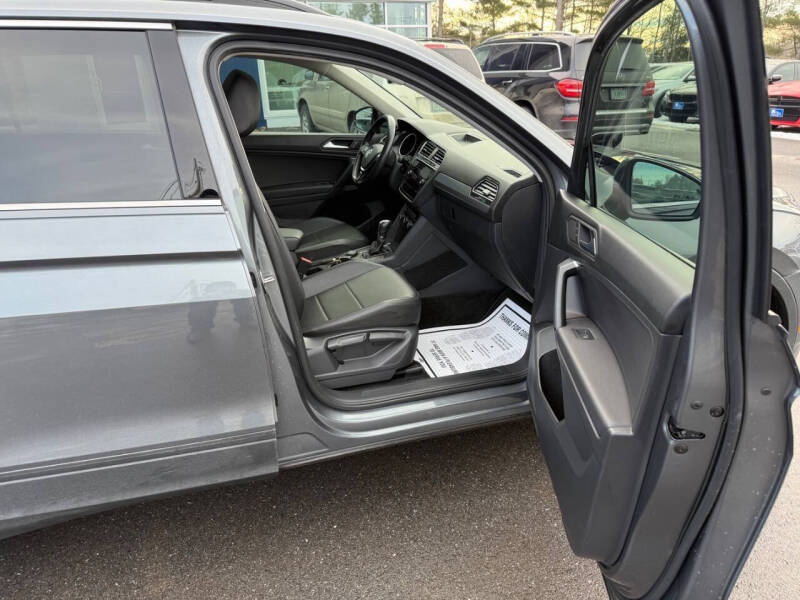 2019 Volkswagen Tiguan SE 4Motion