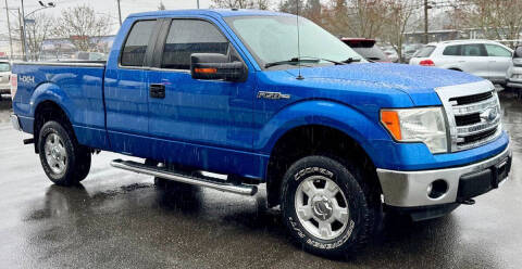 2013 Ford F-150 XLT