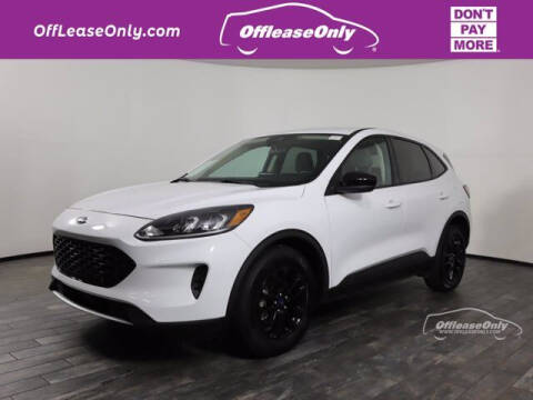 2020 Ford Escape Hybrid