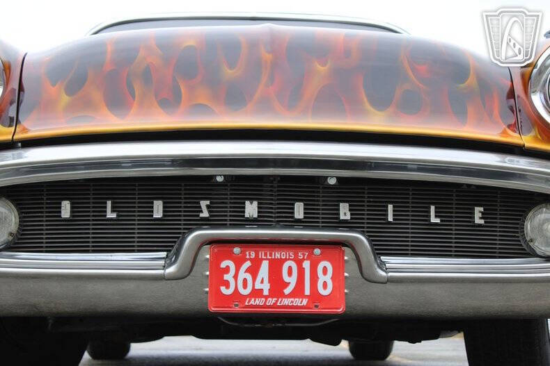 1957 Oldsmobile Eighty-Eight