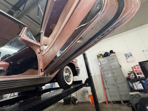 1958 Chevrolet Impala