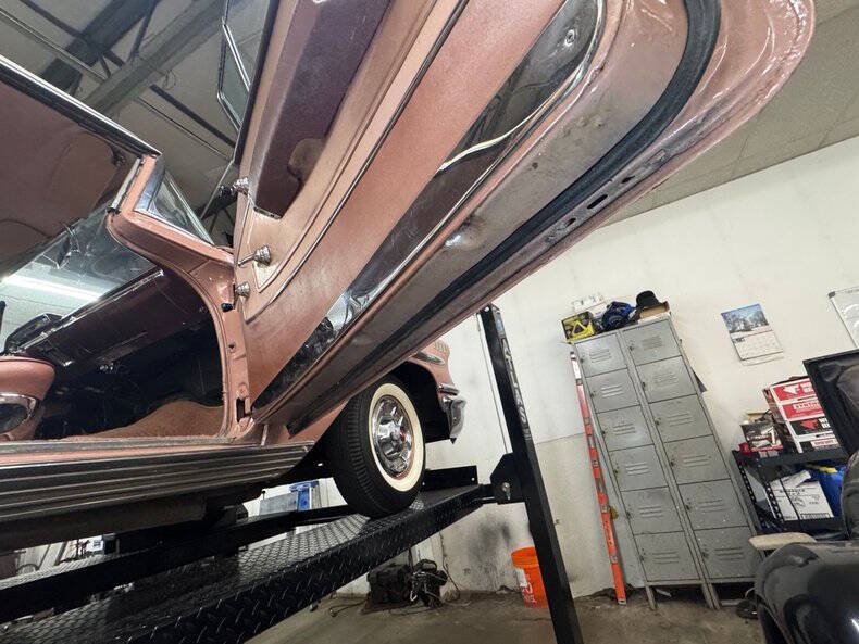 1958 Chevrolet Impala